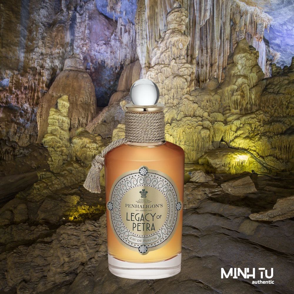 Nước hoa Penhaligon's Legacy of Petra EDP